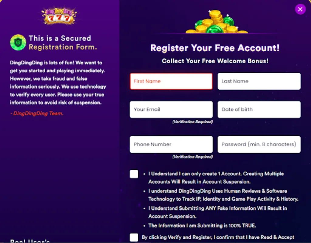 22bet casino bonus
