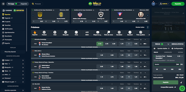 Plataforma bet7k