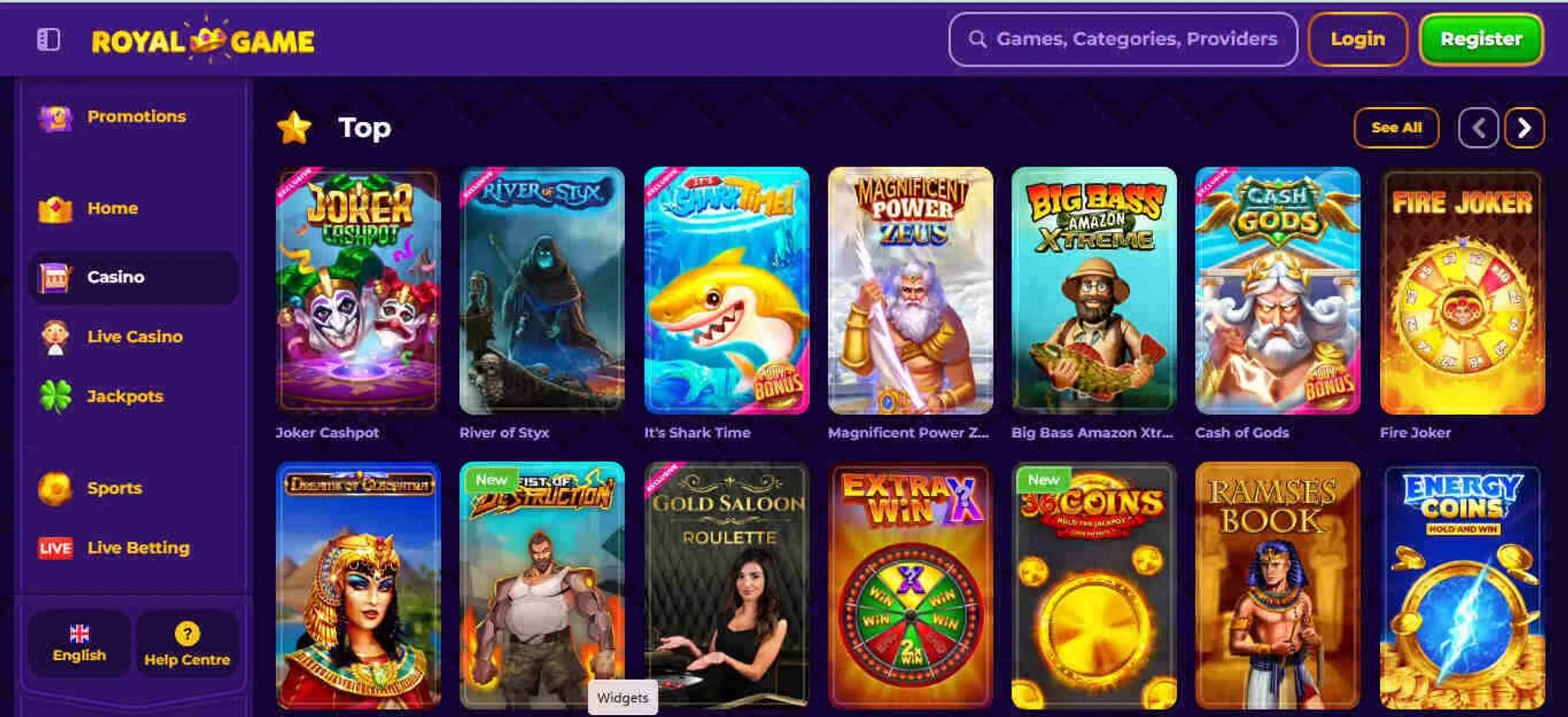 spinbookie