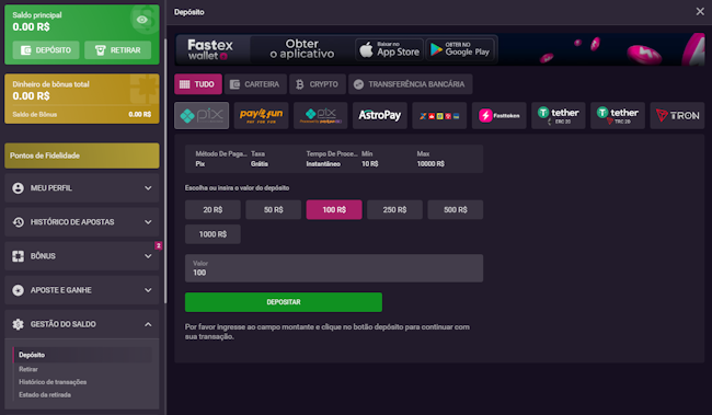 bet bonus sem deposito