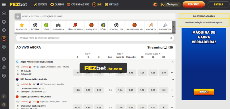 Betway free bet